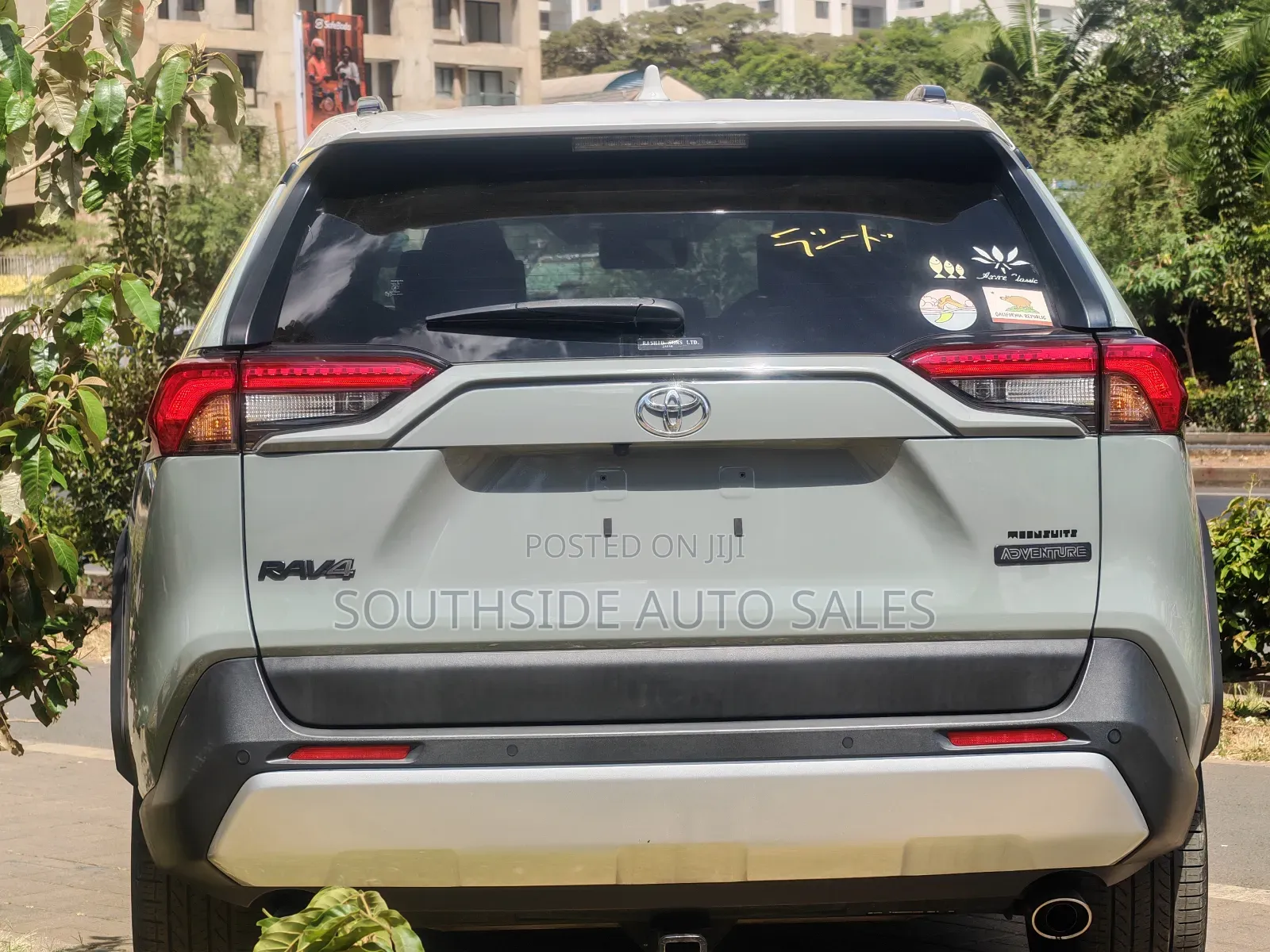 Toyota RAV4 Adventure 2019
