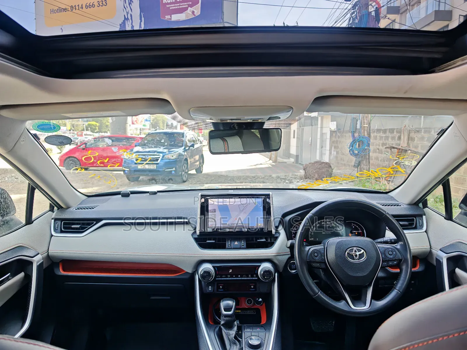 Toyota RAV4 Adventure 2019