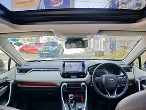 Toyota RAV4 Adventure 2019