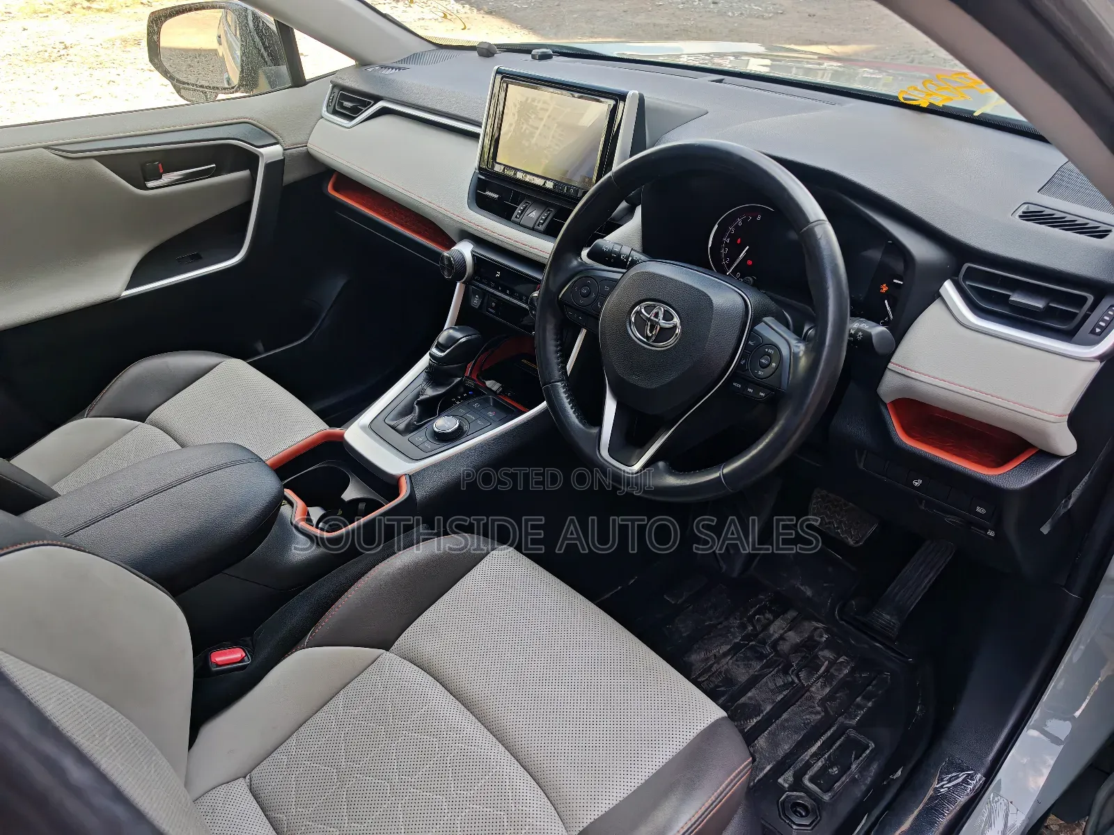 Toyota RAV4 Adventure 2019