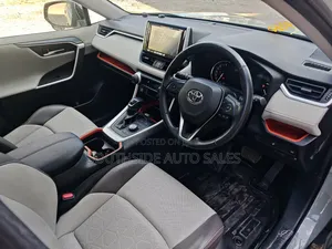 Toyota RAV4 Adventure 2019
