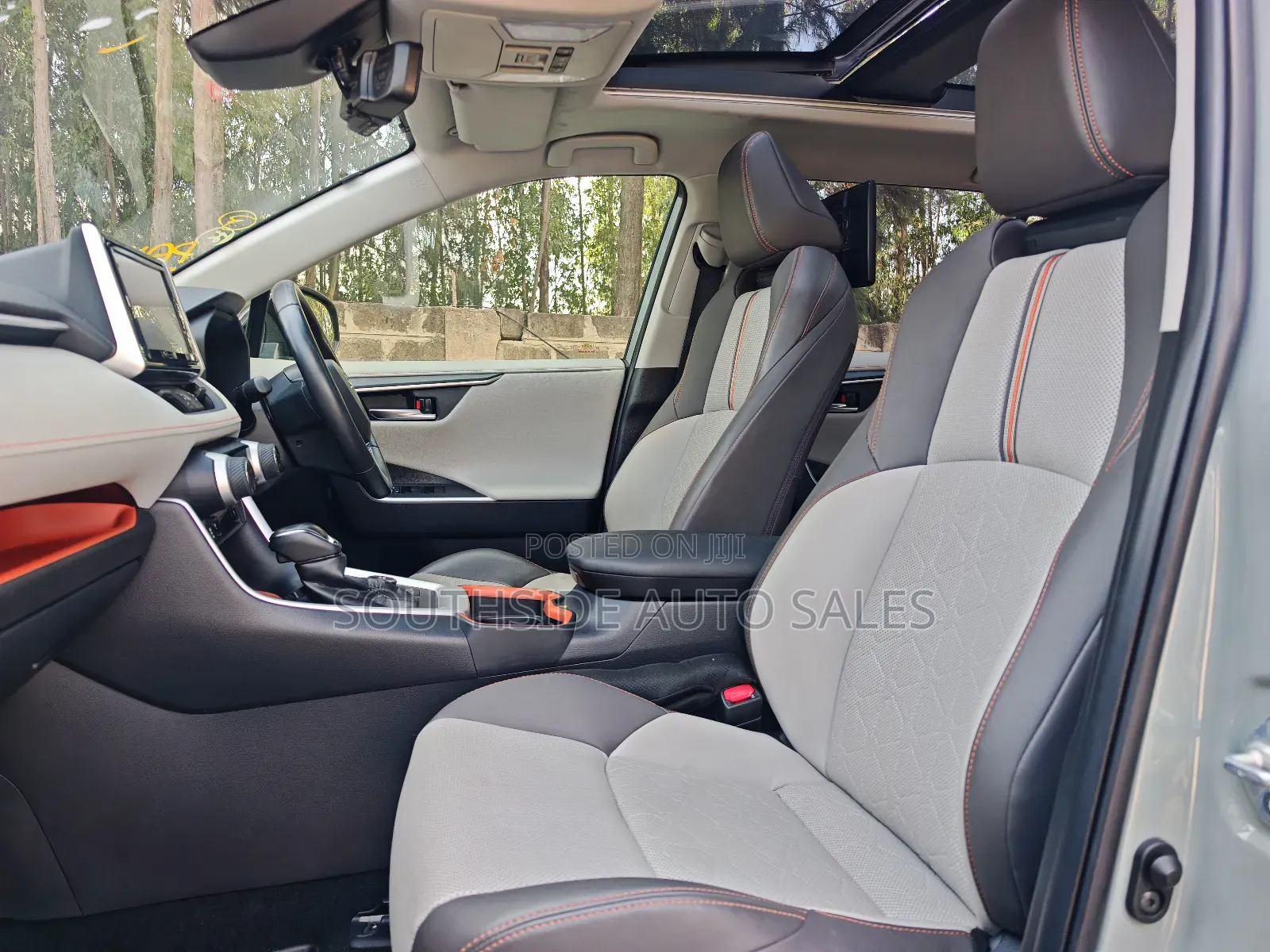 Toyota RAV4 Adventure 2019
