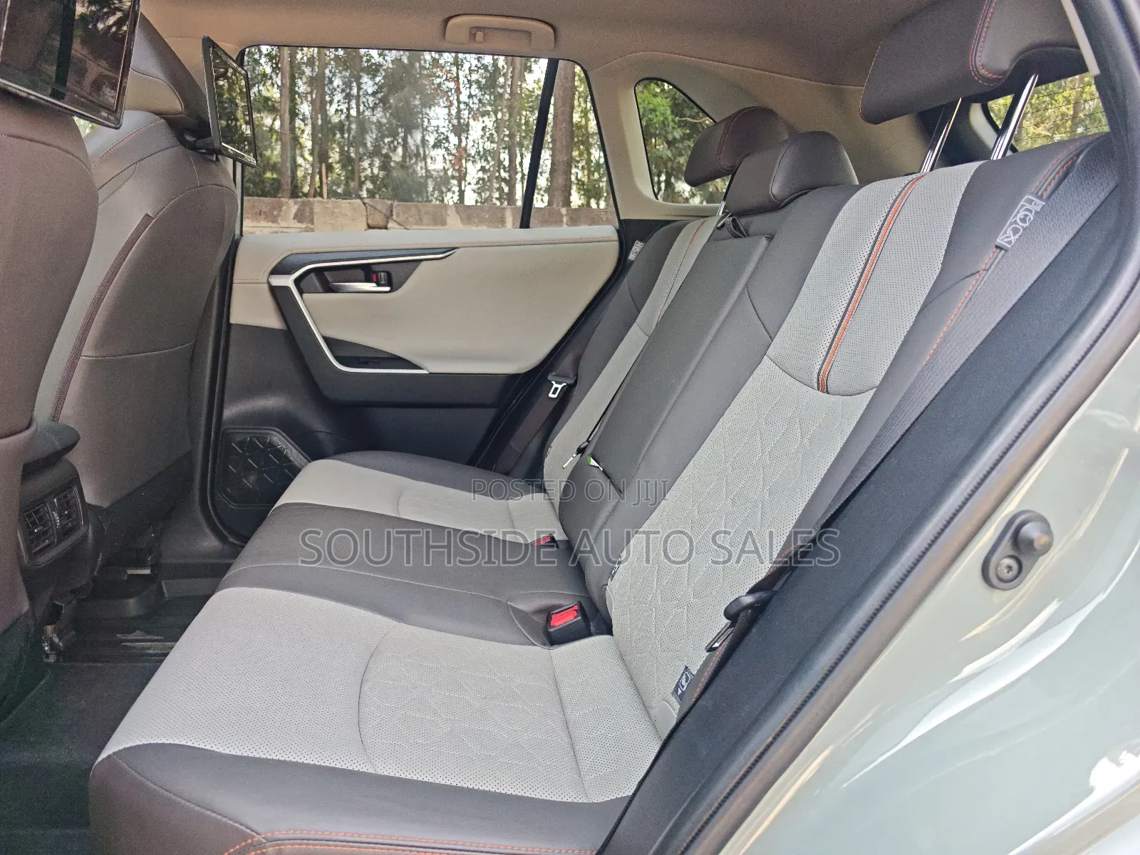 Toyota RAV4 Adventure 2019