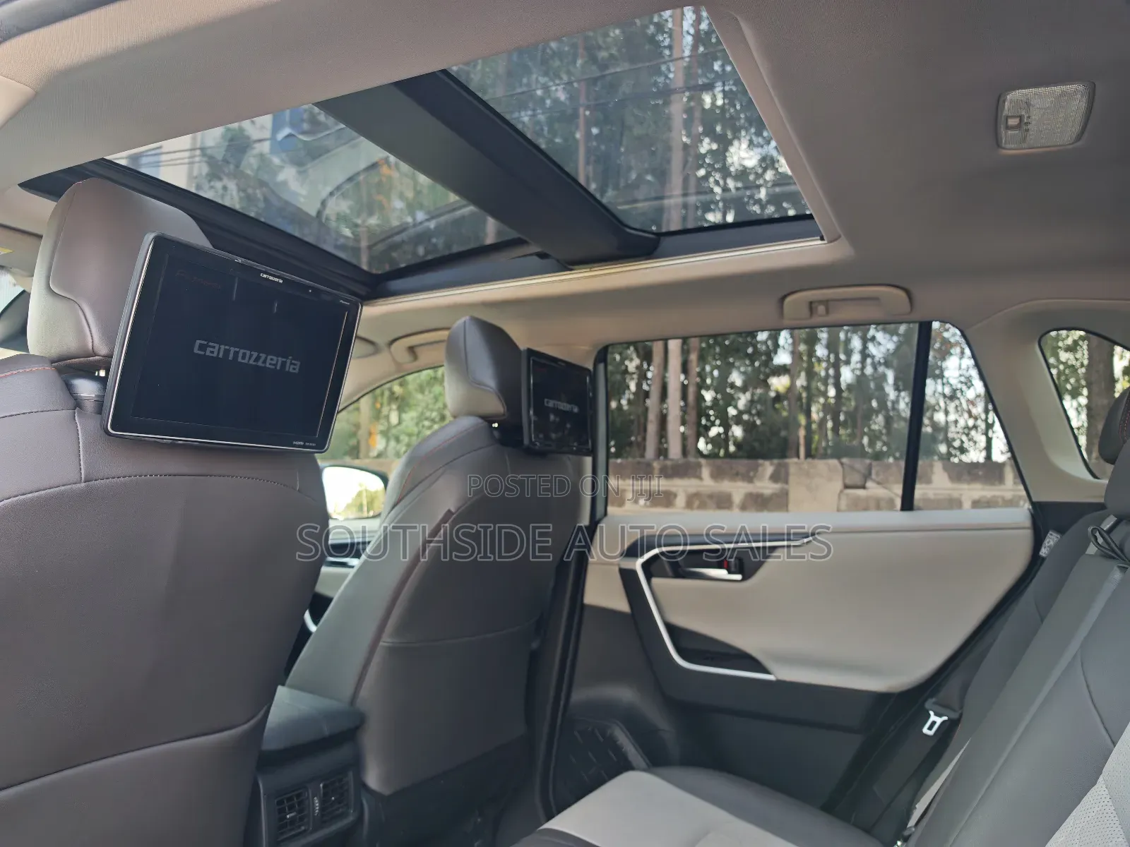 Toyota RAV4 Adventure 2019