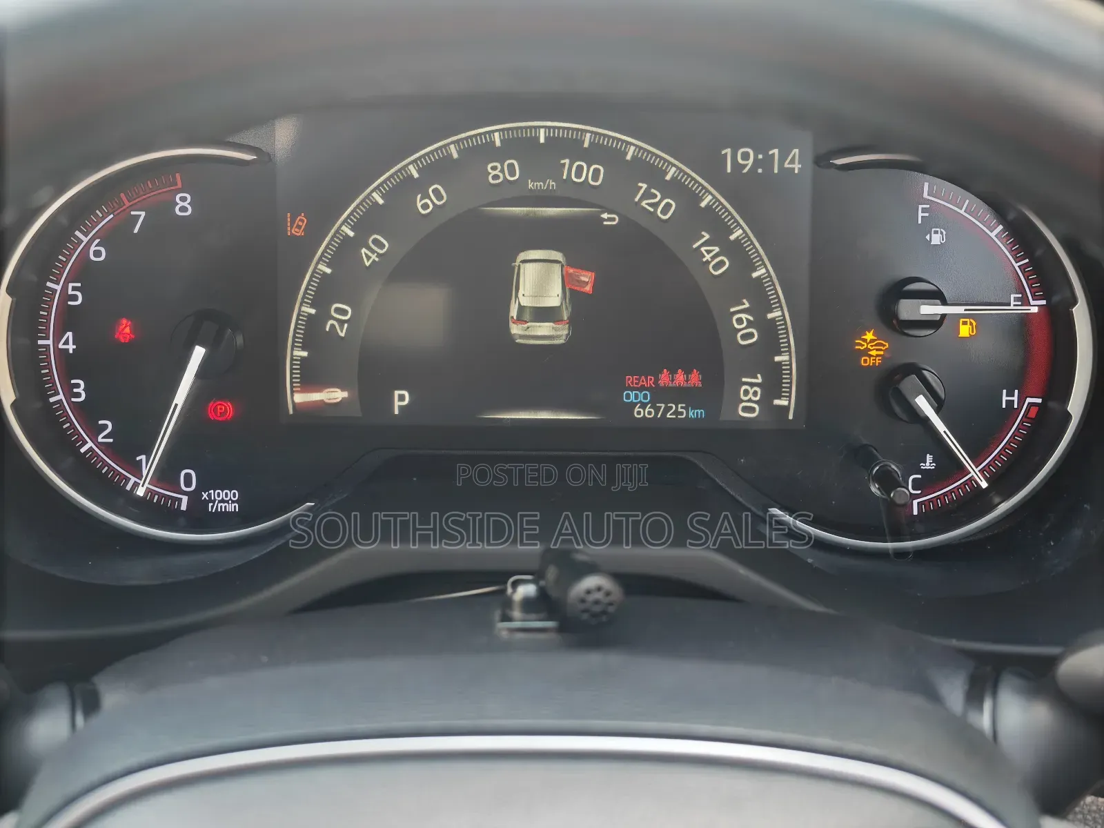 Toyota RAV4 Adventure 2019
