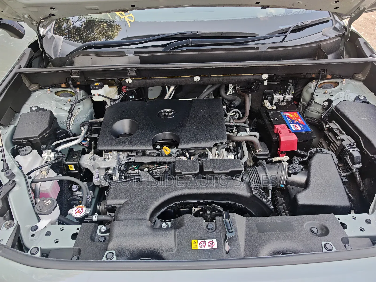 Toyota RAV4 Adventure 2019