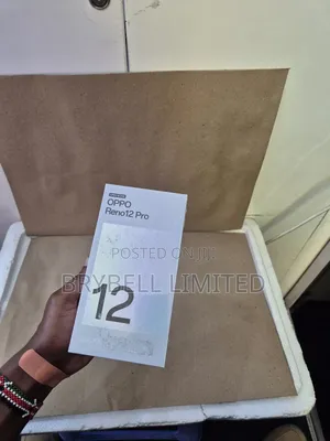New Oppo Reno12 Pro 512 GB Purple