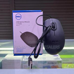Usb Optical Dell Mouse Ms111 - main view