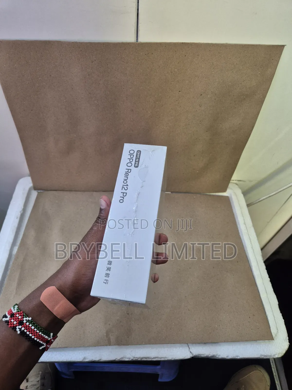 New Oppo Reno12 Pro 512 GB Purple