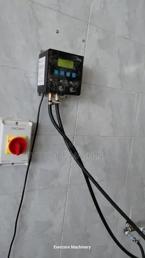 Heavy Duty PCL Air Inflator Machine Best Quality Wall Mounted.