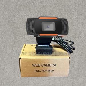 Usb Hd Webcam 1080p for Zoom, Skype, and Teams Meetings