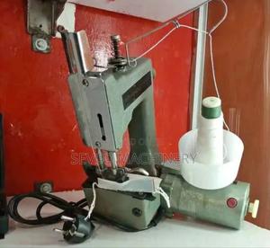 Heavy Duty Gk 9 Bag Closer Machine - main view