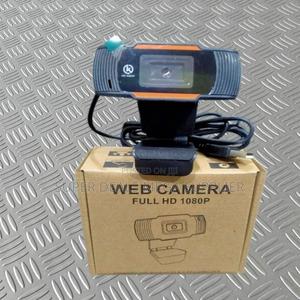 Plug and Play Hd Usb Camera 1080p for Video Conferencing - main view