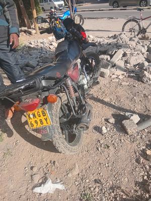 Bajaj Boxer 150 UG 2023 Red - main view