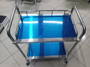 High-Quality Instrument Trolley