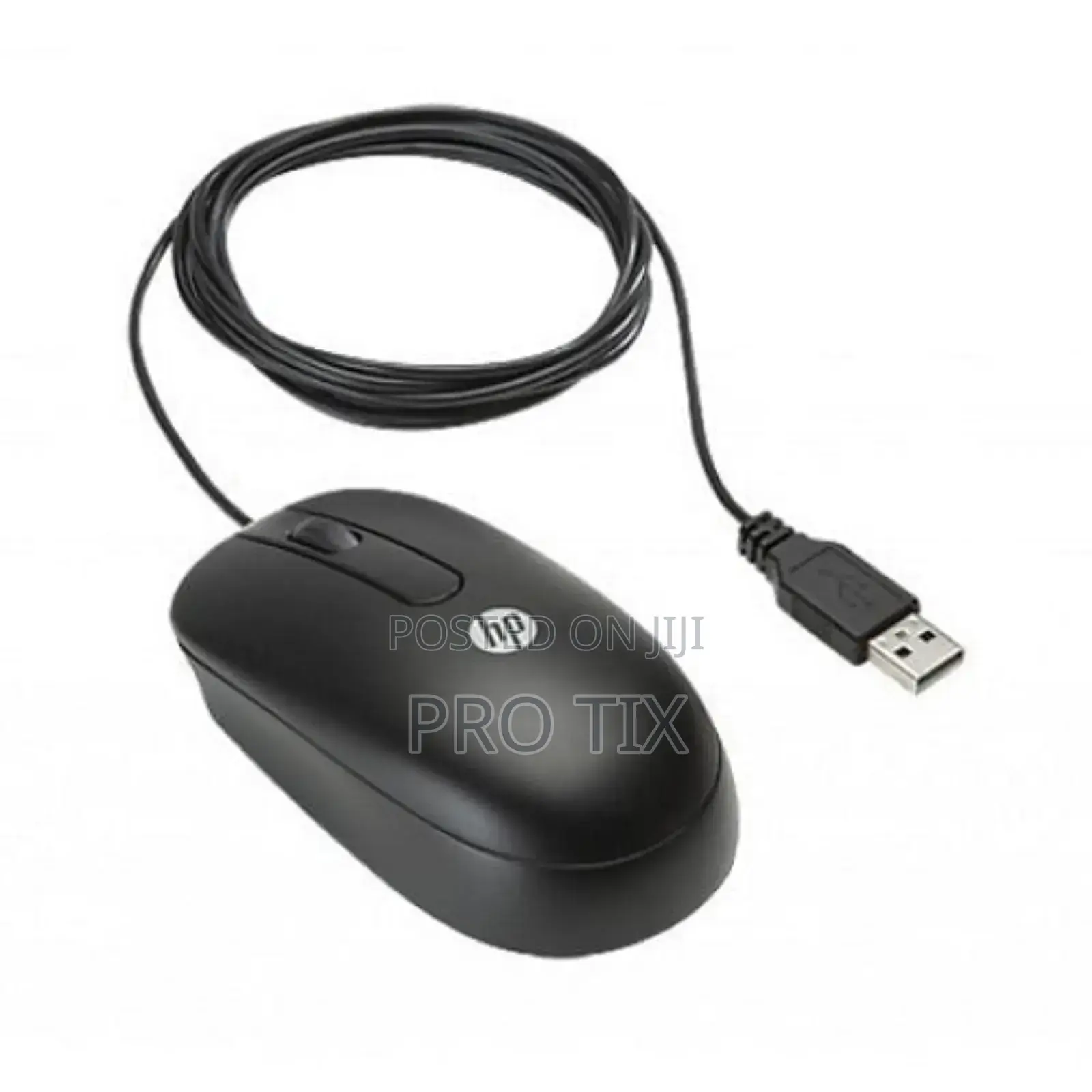 Hp Wired Mouse