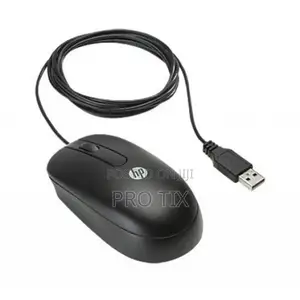 Hp Wired Mouse