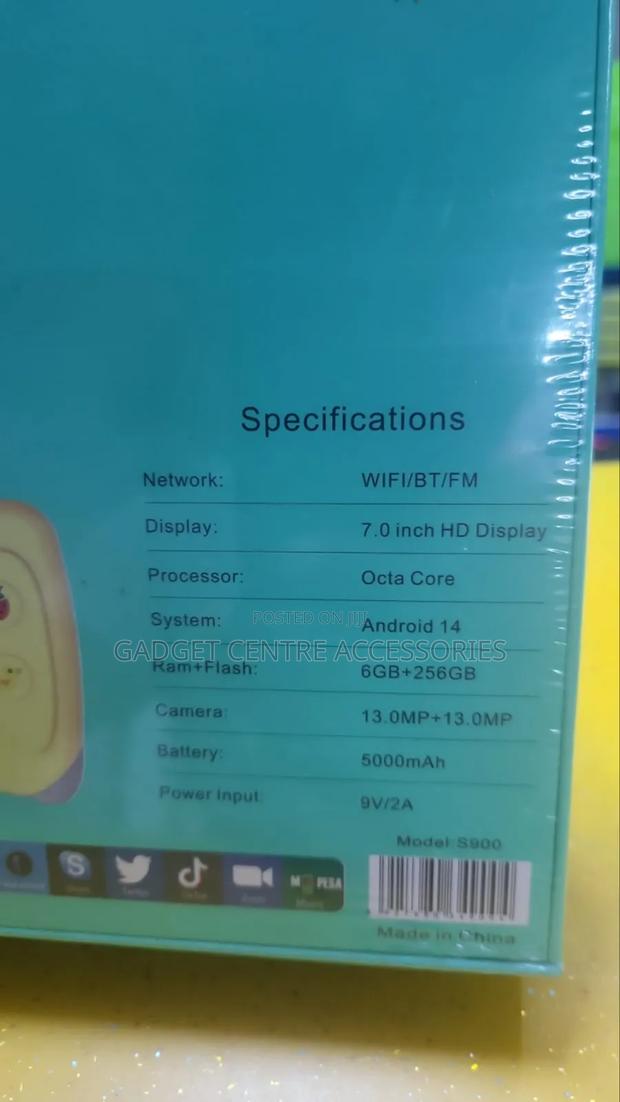 New Tablet 256 GB - thumbnail 3