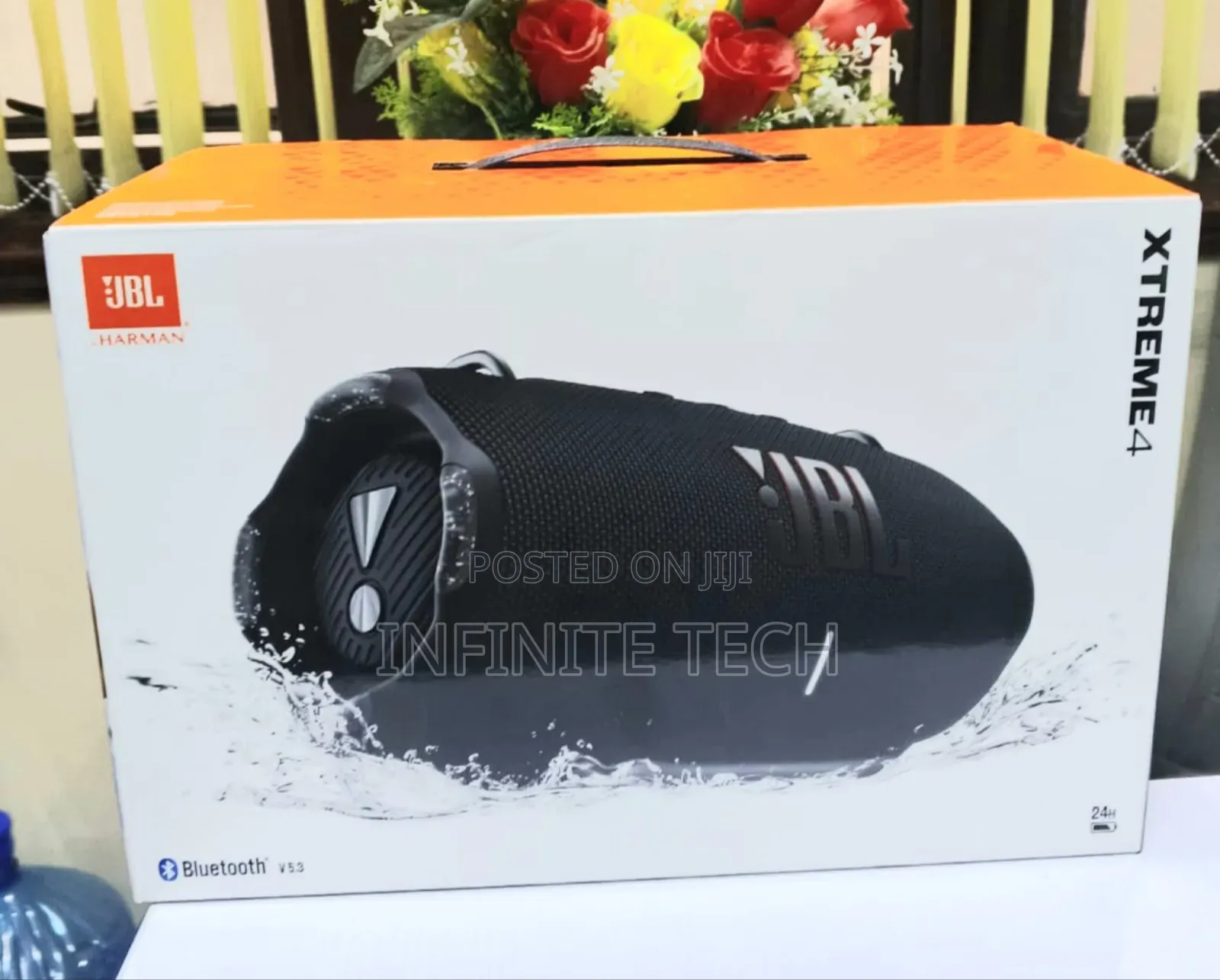JBL Xtreme 4