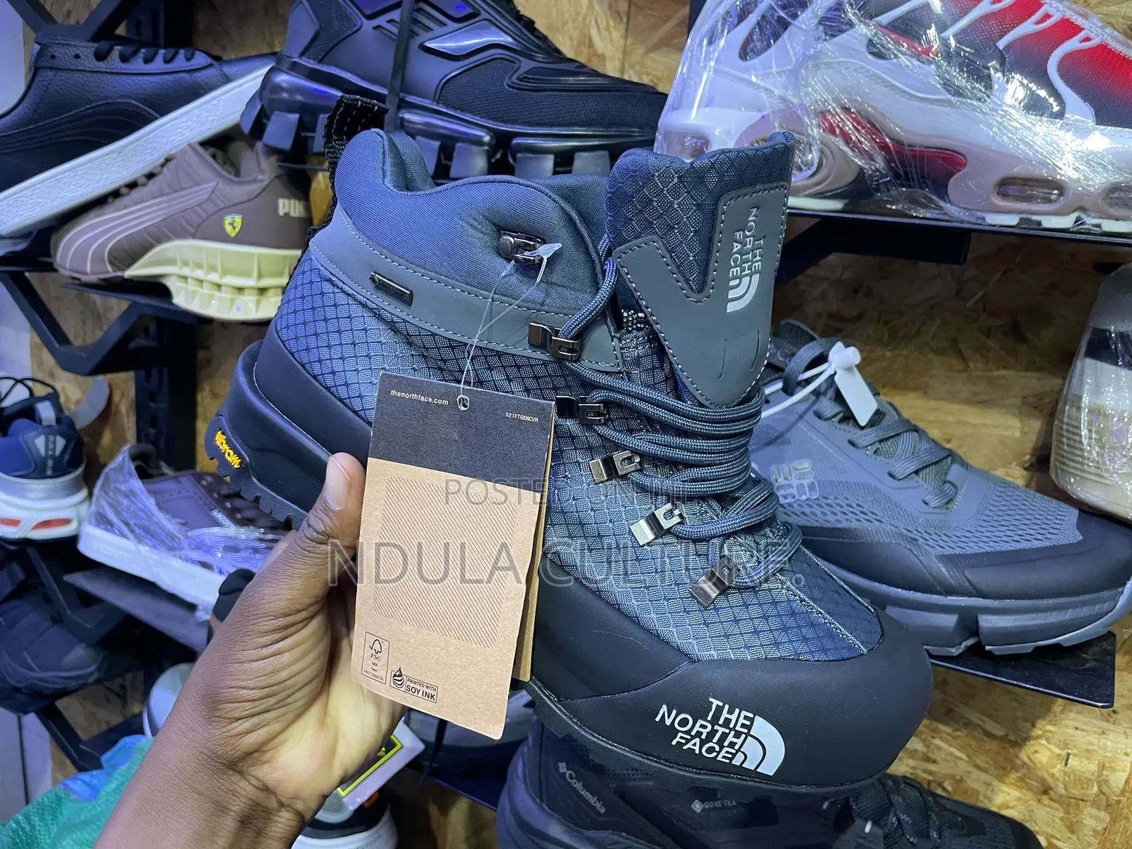 The North Face Boots High Cut $Low Cut