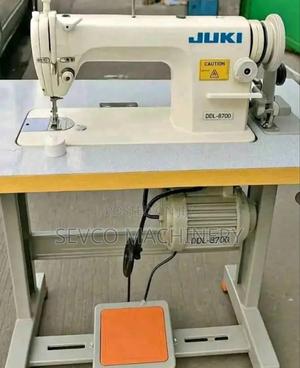 Heavy Duty Juki Ddl 8700 Sewing Machine (Brand New)
