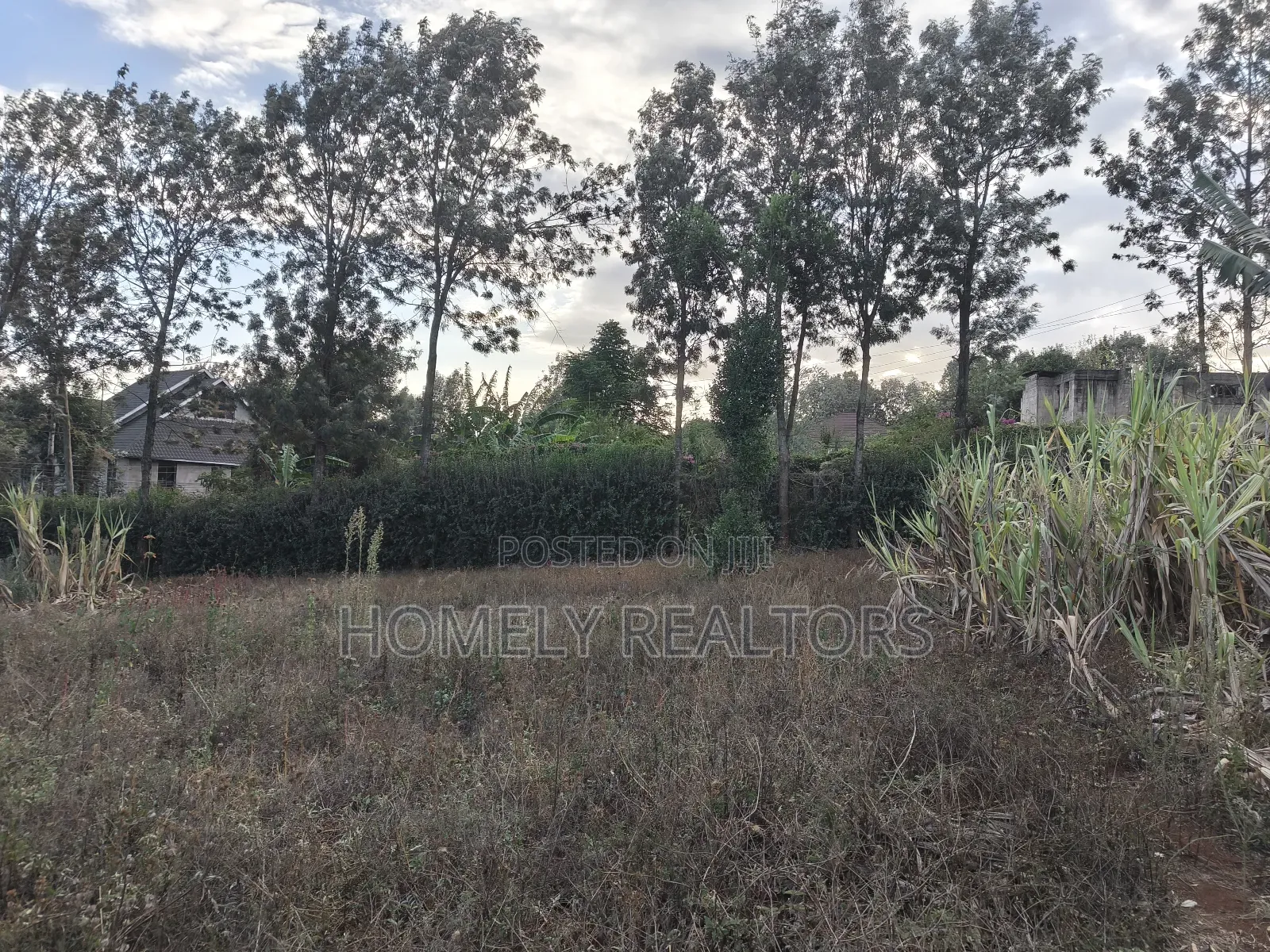 Residential Quarter Acre Plot for Sale in Kerarapon Drive, Ngong
