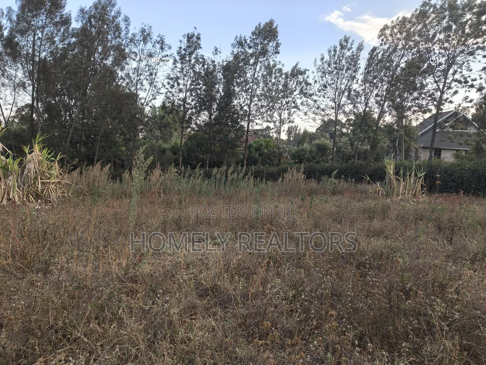 Residential Quarter Acre Plot for Sale in Kerarapon Drive, Ngong