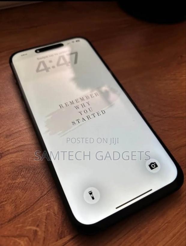 Apple iPhone 15 Pro Max 512 GB Black - thumbnail 3