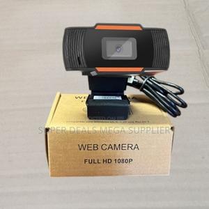 Hd 1080p Usb Webcam With Wide Angle Lens for Clear Streaming