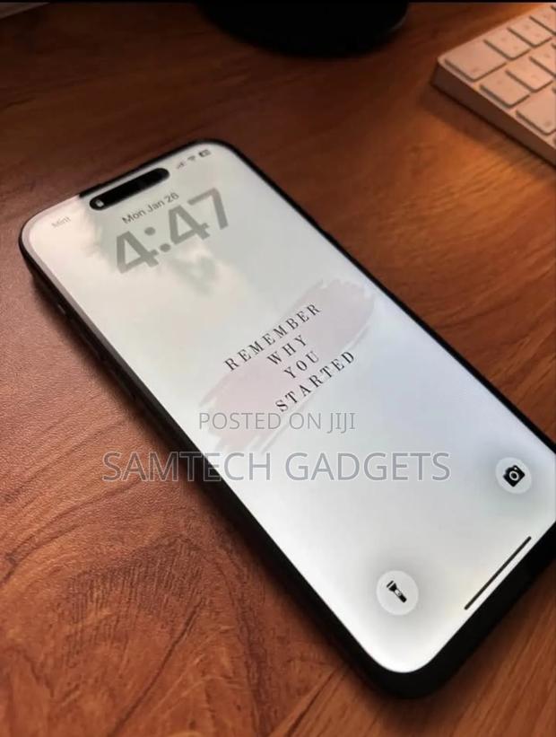 Apple iPhone 15 Pro Max 512 GB Black - thumbnail 4