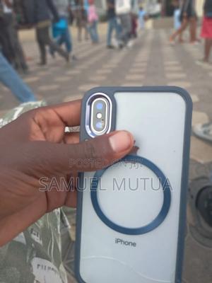 iPhone X 64gb - main view