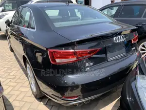 Audi A3 2.0T Tech Premium FWD 2018 Black