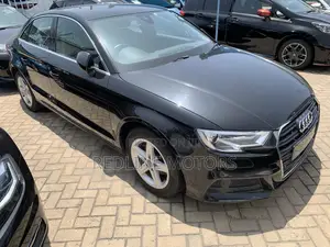 Audi A3 2.0T Tech Premium FWD 2018 Black
