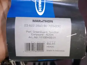 Schwalbe Marathon 700x23c Green Guard