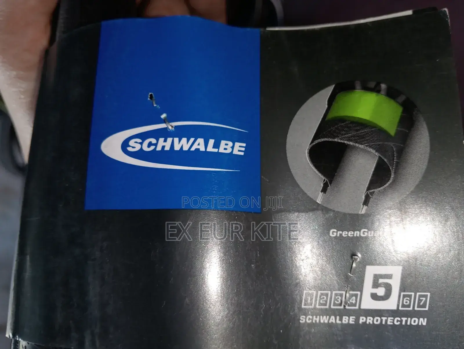 Schwalbe Marathon 700x23c Green Guard
