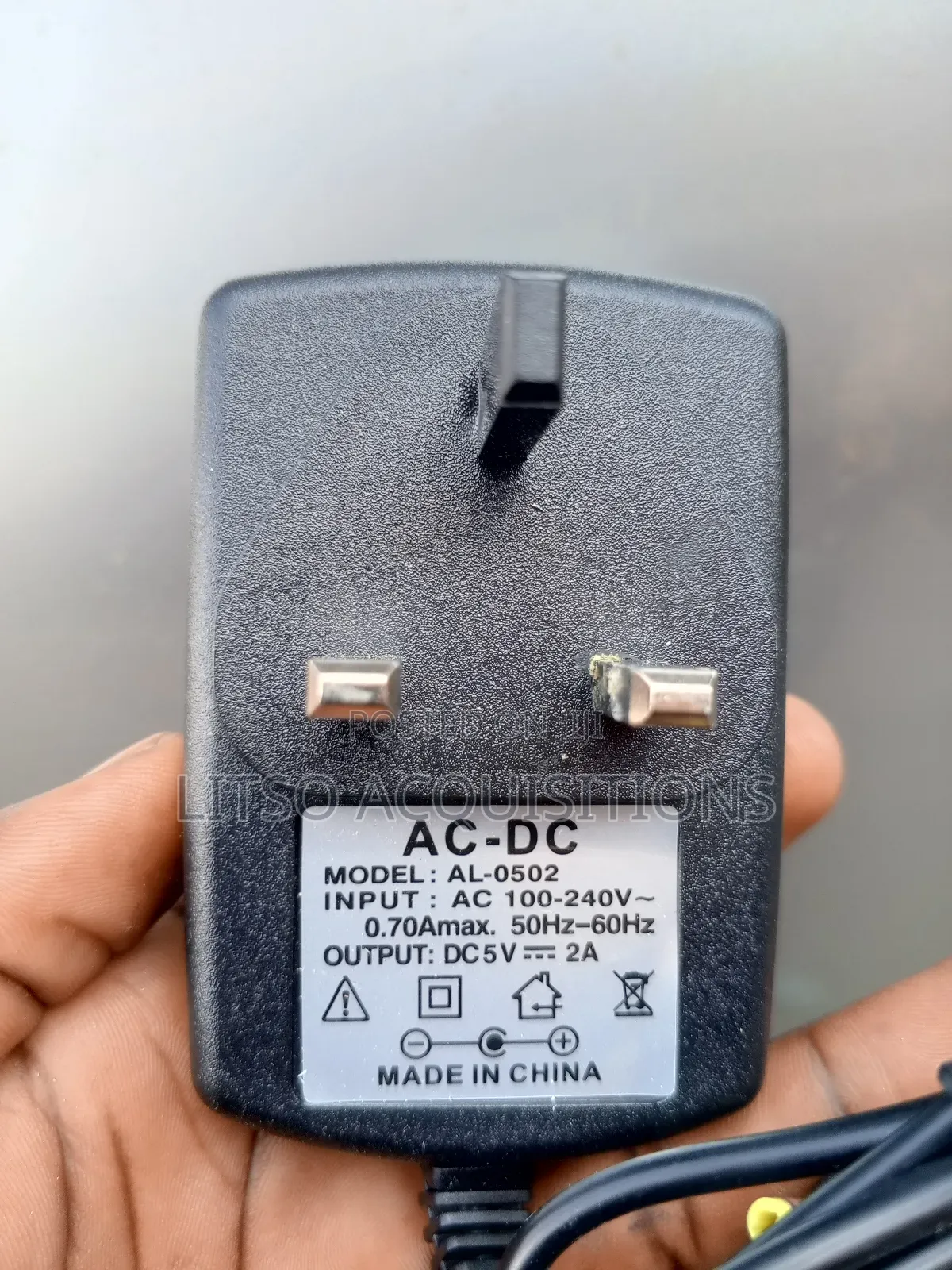 5v 2a Ac to Dc Power Adapter – Reliable Compact