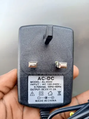 5v 2a Ac to Dc Power Adapter – Reliable Compact