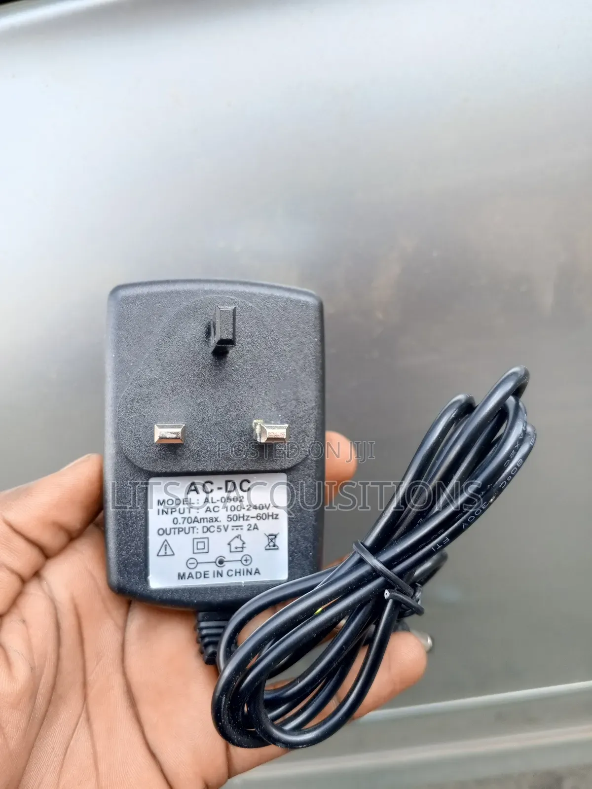 5v 2a Ac to Dc Power Adapter – Reliable Compact
