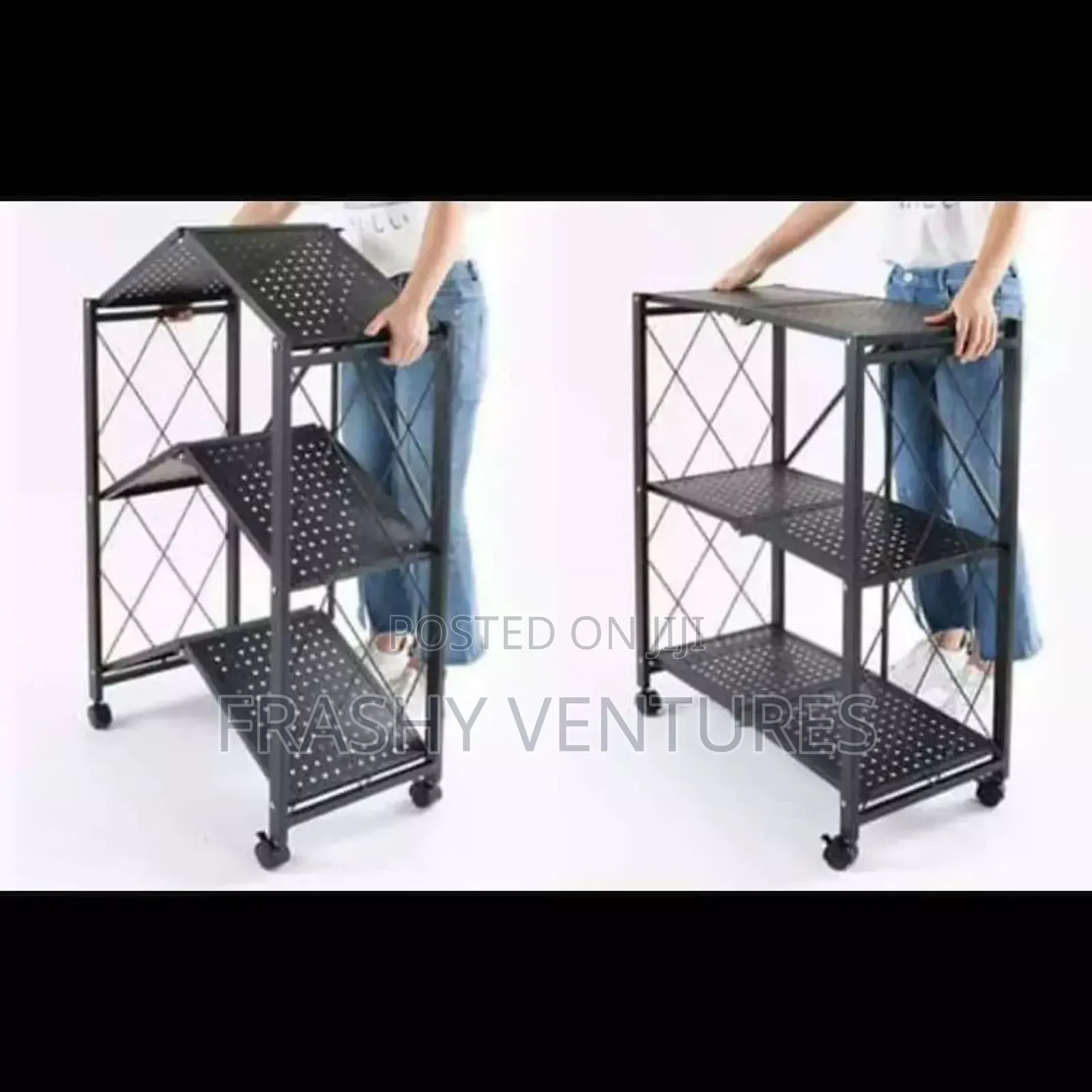 Storage Racks Big Size 5 Tier Rack