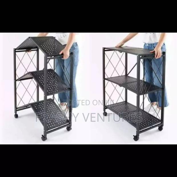 Storage Racks Big Size 5 Tier Rack - main view