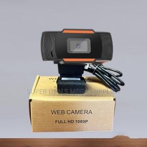 Usb Hd 1080p Camera for Online Teaching, Gaming, and Calls - main view