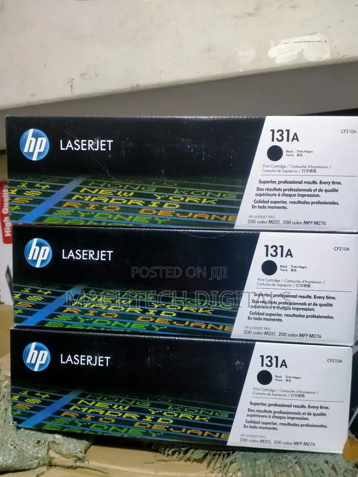Hp 131a Toner