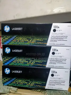 Hp 131a Toner