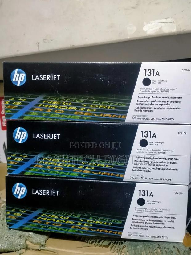 Hp 131a Toner