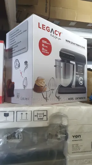 Legacy 10l Stand Mixer