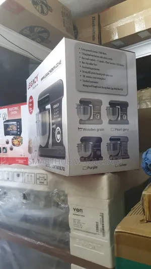 Legacy 10l Stand Mixer