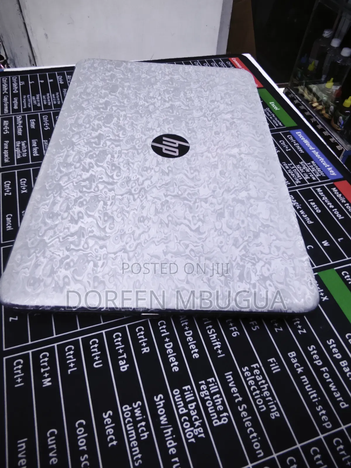 Laptop HP 250 G5 8GB Intel Core I7 HDD 500GB