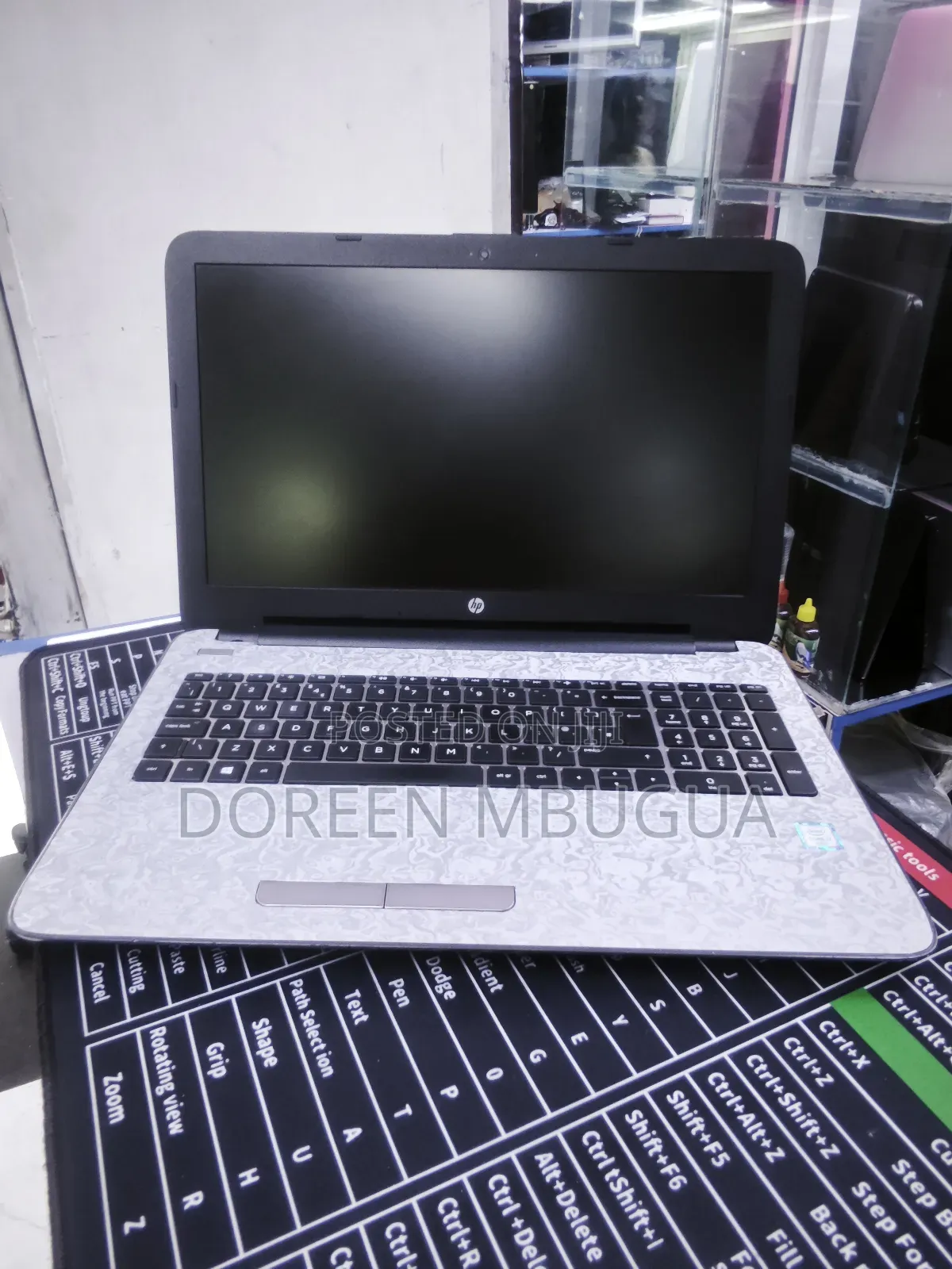 Laptop HP 250 G5 8GB Intel Core I7 HDD 500GB