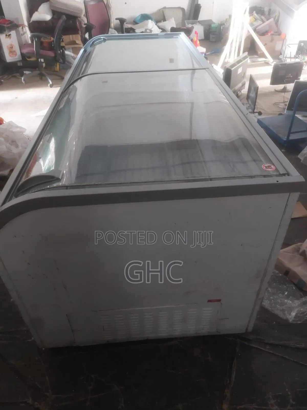 1000l Display Freezer
