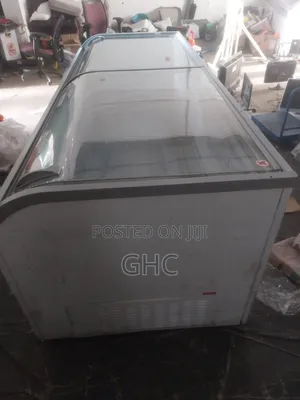 1000l Display Freezer